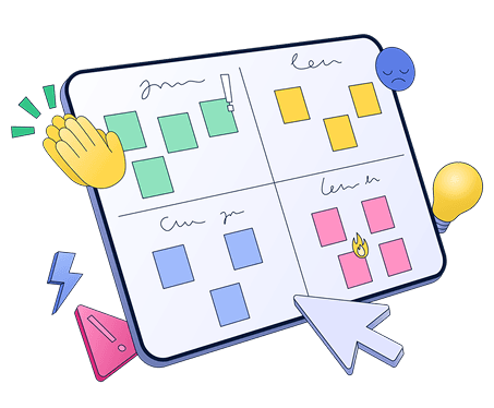 Workdule illustration